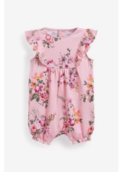 3 Pack Rompers (0mths-3yrs)