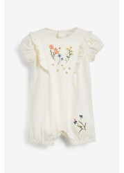 3 Pack Rompers (0mths-3yrs)