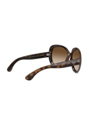 Ray-Ban Jackie Ohh II Oversized Sunglasses