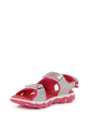 Regatta Pink Kota Drift Junior Sandals