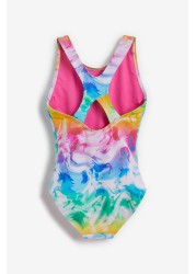 Sports Swimsuit (3-16yrs)