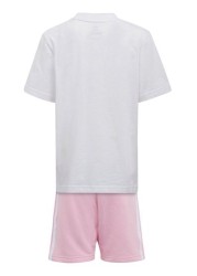 adidas originals Pink Little Kids Adicolor Sets