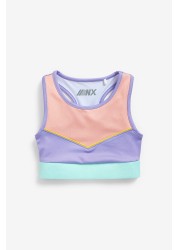 Sports Crop Top (5-16yrs)