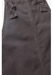 Soft Cotton Dungarees (3-16yrs)