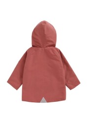 Töastie® Kids Rose Pink Waterproof Raincoat