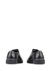 Start-Rite Vegan Impact Black Chunky Sole Shoes