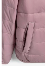 Abercrombie & Fitch Reversible Cosy Padded Jacket