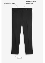Plain Front School Trousers (3-17yrs)