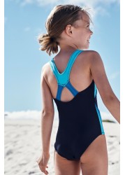 2 Pack Sports Swimsuits (3-16yrs)