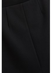 Senior Jersey Pull-On Pencil Skirt (9-17yrs)