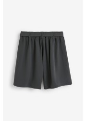 Tie Front Skort (3-16yrs)