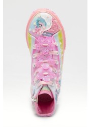 Lelli Kelly Unicorn Mid Trainers