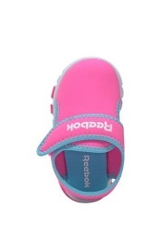 Reebok Pink Wave Glider III Infant Water Shoes