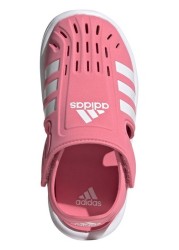 adidas Adilette Junior Pink Sandals