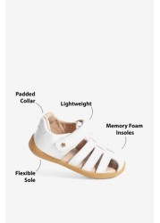 First Walker Fisherman Sandals Wide Fit (G)