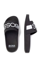 BOSS Black Logo Sliders