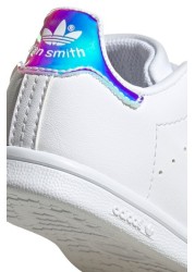 حذاء رياضي للأطفال الصغار Stan Smith من adidas Originals