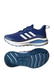 adidas Blue Fortarun Youth + Junior Trainers