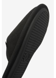 Slip-On Mule Slippers