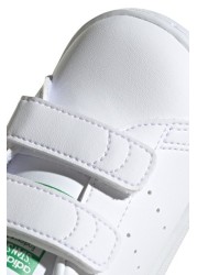 حذاء رياضي للأطفال الصغار Stan Smith من adidas Originals