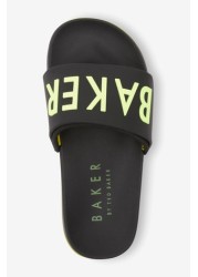 Baker by Ted Baker Logo Sliders