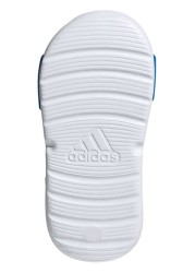 adidas Blue Adilette Infant Sandals