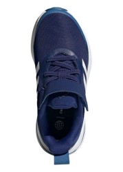 adidas FortaRun Youth & Junior Blue Strap Trainers
