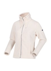 Regatta Zabelle Full Zip 	Cream Fleece