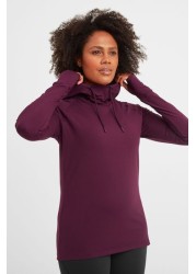 Tog 24 Womens Purple Kellah Tech Hoodie