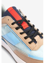 Forever Comfort® Jogger Style Multi Material Trainers