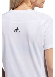 adidas Running Graphic T-Shirt