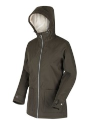 Regatta Green Bergonia II Waterproof Jacket