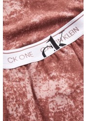 Calvin Klein Red One Fad Joggers