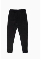 Pineapple Viscose Joggers