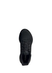 حذاء رياضي أسود Falcon 2.0 من Adidas