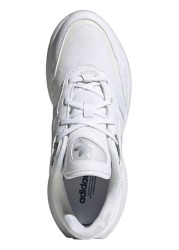 adidas Originals White Zentic Trainers