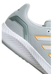 حذاء رياضي أزرق Falcon 2.0 من Adidas Run