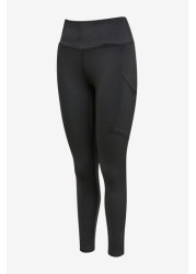 Next Active Sports Running Technical Leggings Petite