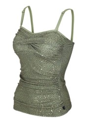 Regatta Aceana II Green Tankini Top