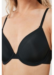 Full Cup Light Pad T-Shirt Bras 2 Pack