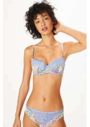 B by Ted Baker Satin Bra