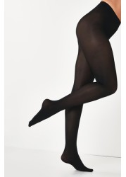 Basic Opaque 80 Denier Tights Five Pack