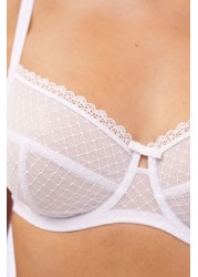 Non Pad Balcony Bras 2 Pack