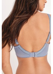 DD+ Non Pad Balcony Bras 2 Pack