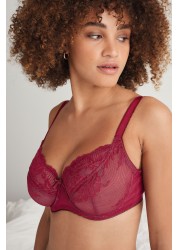 DD+ Non Pad Balcony Bras 2 Pack