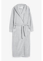 Towelling Dressing Gown