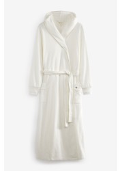 Towelling Dressing Gown