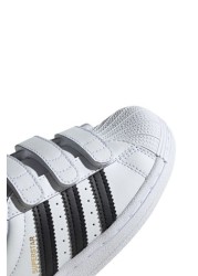 adidas Originals Superstar Velcro Junior Trainers