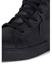 Kickers Junior Tovni Hi Leather Shoes