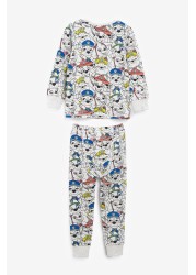 2 Pack Snuggle Pyjamas (12mths-8yrs)